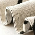 thumbnail image 6 of Geometric Printed Sofa Blanket Chenille Dustproof Anti-scratch Sofa Mat Multipurpose Furniture Protection Cover, 6 of 7