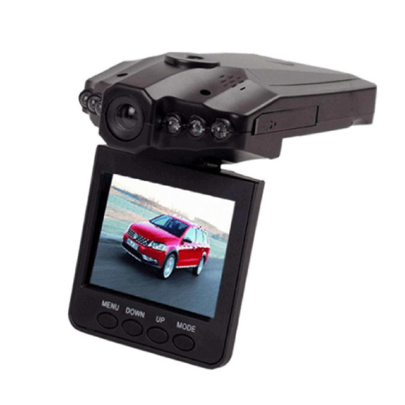 hd portable dvr with 2.5 lcd screen factory