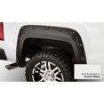 thumbnail image 3 of Bushwacker 15-15 GMC Sierra 1500 Boss Pocket Style Flares 4pc 69.3/78.8/97.6in Bed - Summit White, 3 of 6