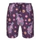 thumbnail image 3 of Balery Snake And Flower Traje de Baño Estilo Hawaiano para Hombre, Shorts de Secado Rápido con Bolsillos-X-Large, 3 of 6