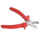 thumbnail image 3 of Stripper de Engarzamiento, PZ0.25-2.5 ROjo 0.25-2.5 mm² Alicados de Inscritamiento 45 Resistencia Al Desgaste de Acero Con Para para Largo Plazo para HerramientA de, 3 of 7