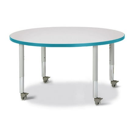 - Jonti-Craft Berries Circular Activity Table