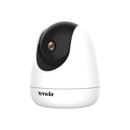 UPC: 0885397273233 | Tenda CP3 – Network surveillance camera – pan / tilt – color (Day&Night) – 2 MP – 1920 x 1080 – 1080p – fixed focal – audio – wireless – Wi-Fi – H.264 – DC 9 V