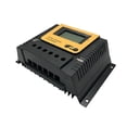 thumbnail image 3 of MPPT Solar Panel Controll Regulator 10A/20A/30A/40A/50A/60A/80A PWM Solar Charge Controller 12V/24V/36V/48V Auto Identify ,Safe to Use, 3 of 5