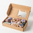 thumbnail image 3 of Kids Building Block,Building Block Wooden Animal Animal Building Block Wood Building Block Striking Appearance, 3 of 8
