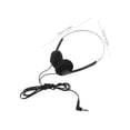 thumbnail image 2 of BESTYASH Black Vintage Wired Over-Ear Headphones with Sound Quality and Comfortable Fit for Extended Listening, 2 of 8