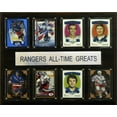 thumbnail image 2 of NHL New York Rangers All-Time Greats Plaque, 2 of 3