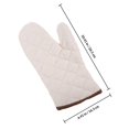 thumbnail image 2 of Moluckfu 2Ud Guantes Protectores Para Con Aislamiento Térmico Y Cómodo Para En Exteriores, 2 of 7