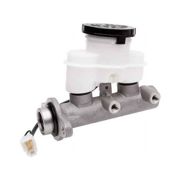 Brake Master Cylinder - Compatible with 1988 - 1995 Isuzu Pickup RWD 2.3L 4-Cylinder 1989 1990 1991 1992 1993 1994
