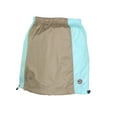 thumbnail image 3 of Nike Women's Icon Clash Sportswear Woven Skirt (Blue/Brown, Large), 3 of 3