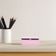 thumbnail image 4 of HAMPPLIES Organizador De Joyería Portátil Rosa Con Compartimentos Protectores Para Viaje, 4 of 8