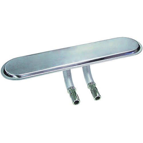 21st Century B06A Universal Dual Bar Stainless Burner Kit