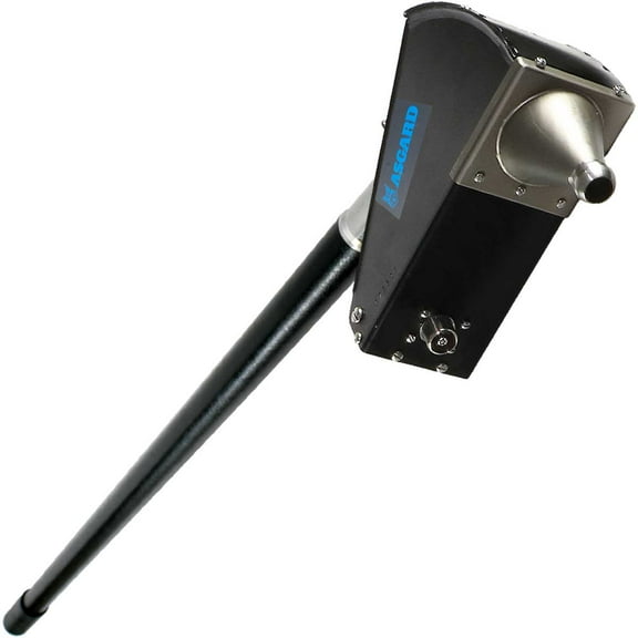 Asgard 8" Angle Box with Handle