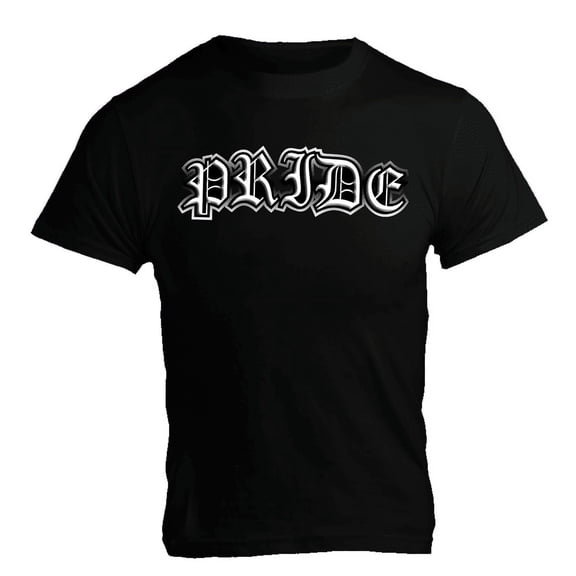 5% Nutrition Rich Piana Men's Black Muscle T-Shirt, Pride Short Sleeve Bodybuilding Workout Gym Tee