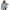 Blue, variant on Michellecmm Women's Puffer Jacket Stripe Turn-Down Collar Buttons Quilted Coat Fall Winter Long Sleeve Padded Jacket Outerwear