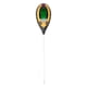 thumbnail image 1 of 4 in 1 Soil Tester Multifunctional Meter for Testing Illumination Soil Moisture PH Temperature, 1 of 5