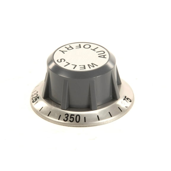 Wells Knob Control Assembly Autofry 2R-37882 - Genuine OEM Replacement Part