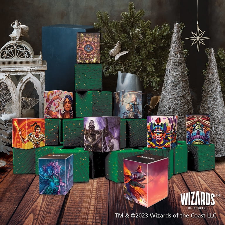 The Lost Caverns of Ixalan Hakbal of the Surging Soul 100+ DECK BOX for Magic:  The Gathering - Walmart.com
