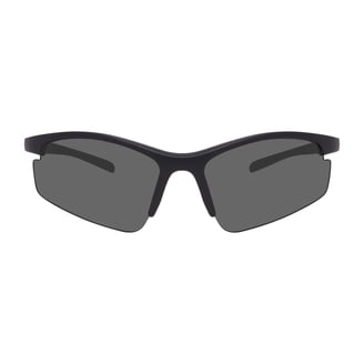 Hilco Vision A2 550 Stainless Steel Prescription Safety Glasses