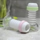 thumbnail image 4 of BRIGHTFUFU Grifo de ahorro de agua ajustable Grifo giratorio Rociador Grifo de agua Cabezal de filtro Accesorio de cocina (Rosa), 4 of 7