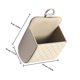 thumbnail image 2 of unbranded Car Air Vent Storage Bag Beige De Piel PU Para Guardar Accesorios Con Elegante Y Práctico, 2 of 8