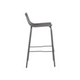 thumbnail image 2 of Brant House - Tabouret de Bar Extérieur Cyprès - Gris Foncé (Lot de 2), 2 of 7