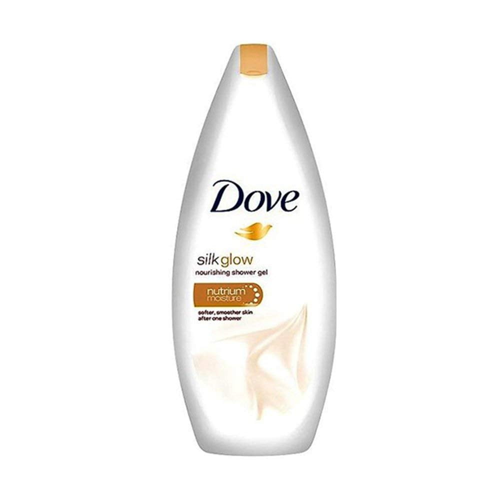 Dove Silk Glow Nourishing Body Wash(500ml) 625760 Walmart Canada