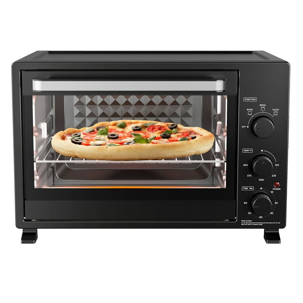 Free Shipping! Mainstays XL Toaster Oven, 34QT, 6-Slice Family