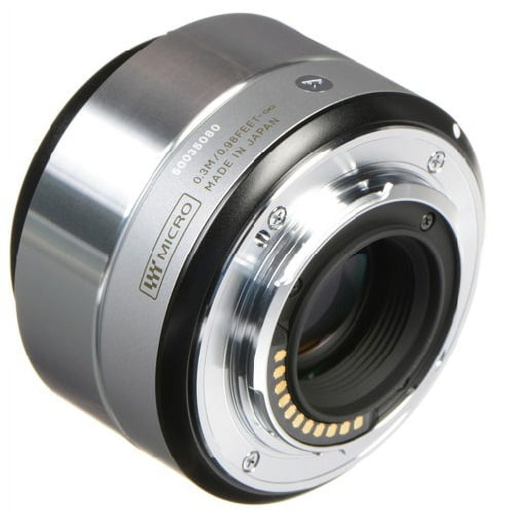 SIGMA - yoshit SIGMA 30mm dn art f2.8 Amazon.com : Sigma 30mm F2.8 EX DN Art (Black) for Sony SE
