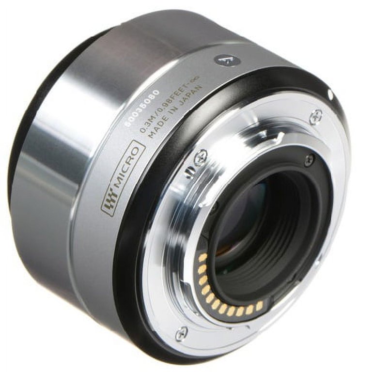 Sigma 30mm F2.8 EX DN ART Lens for Micro Four Thirds in