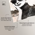 thumbnail image 3 of Classic Icon Cover Tan Acrylic Print Fashion Art by Art Remedy, Ready to Hang, 24 x 36, 3 of 6