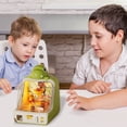 thumbnail image 2 of Educational Animal Basketball Toy For Kids Indoor Learning Activity Game For Toddlers Ages 3 And Up, 2 of 8