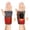 Gray left and right, variant on Cordless Wrist Heating Pad Massage, Heated Wrist Brace Wrap with 660 red light, Wrist Massager with 5 Heats and 3 Vibrations Modes, Gift for for Men Women Left Right Hand