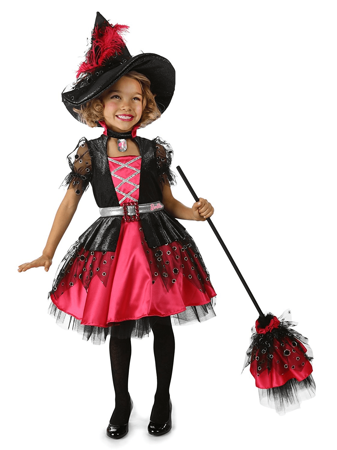 Barbie Witch Costume - Walmart.com