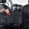 thumbnail image 2 of Bolsillo de red para almacenamiento de asiento de coche, bolsa de almacenamiento para coche, bolsa para coche, artefacto para niños, 2 of 6