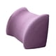 thumbnail image 2 of Almohada de soporte para espalda, cojín de esponja para soporte de espalda, almohada de lectura para silla de computadora, sofá, silla de Violeta, 2 of 8