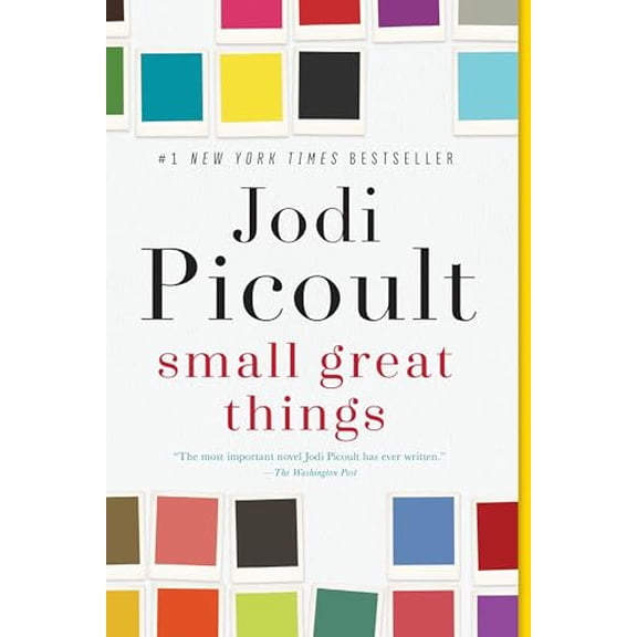 Pre-Owned Small Great Things (Paperback) 0345544978 9780345544971