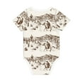 Rocae Western Desert Cowboys3 For Baby Climbing Clothes Soft Baby 