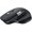 Black, variant on TECKNET Wireless Mouse, Bluetooth Mouse (BT5.3/5.0 & 2.4G) Rechargeable Ergonomic Optical Mouse with 6 Adjustable DPI, Side Scroll, Quiet Clicks, USB A Receiver, 7 Buttons, Wide Compatibility - White