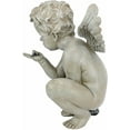 thumbnail image 3 of Design Toscano Life's Mysteries Cherub Statue, 3 of 5
