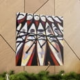 thumbnail image 6 of Paddling Still Waters - Canvas, 6 of 10