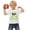 White, variant on Kids Boys T Shirts Big Bro Short Sleeve Crew Neck Tee Lightweight Tops Comfortable Casual Shirt Everyday Wear T-Shirts White 7-8 Years