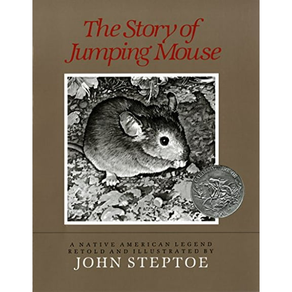 Pre-Owned The Story of Jumping Mouse: A Native American Legend (Paperback) 068808740X 9780688087401