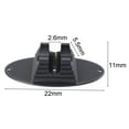 thumbnail image 1 of MYG 2 Pcs Support de Stationnement pour Trottinette Coussinet de Roue de Bicyclette pour Enfants Support de Trottinette, 1 of 7