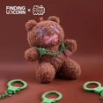 thumbnail image 3 of Buscando a unicornio ShinWoo BADDY BEAR TOWN Series caja ciega de felpa caja sorpresa figura de acción Original modelo de dibujos animados caja misteriosa, 3 of 4