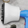 thumbnail image 3 of Portable Adjustable Curling Dryer Diffuser Natural Wavy Hair Styling Accessory, 3 of 8