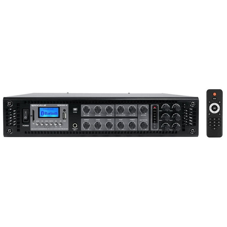 Amplifier for cheap office speakers