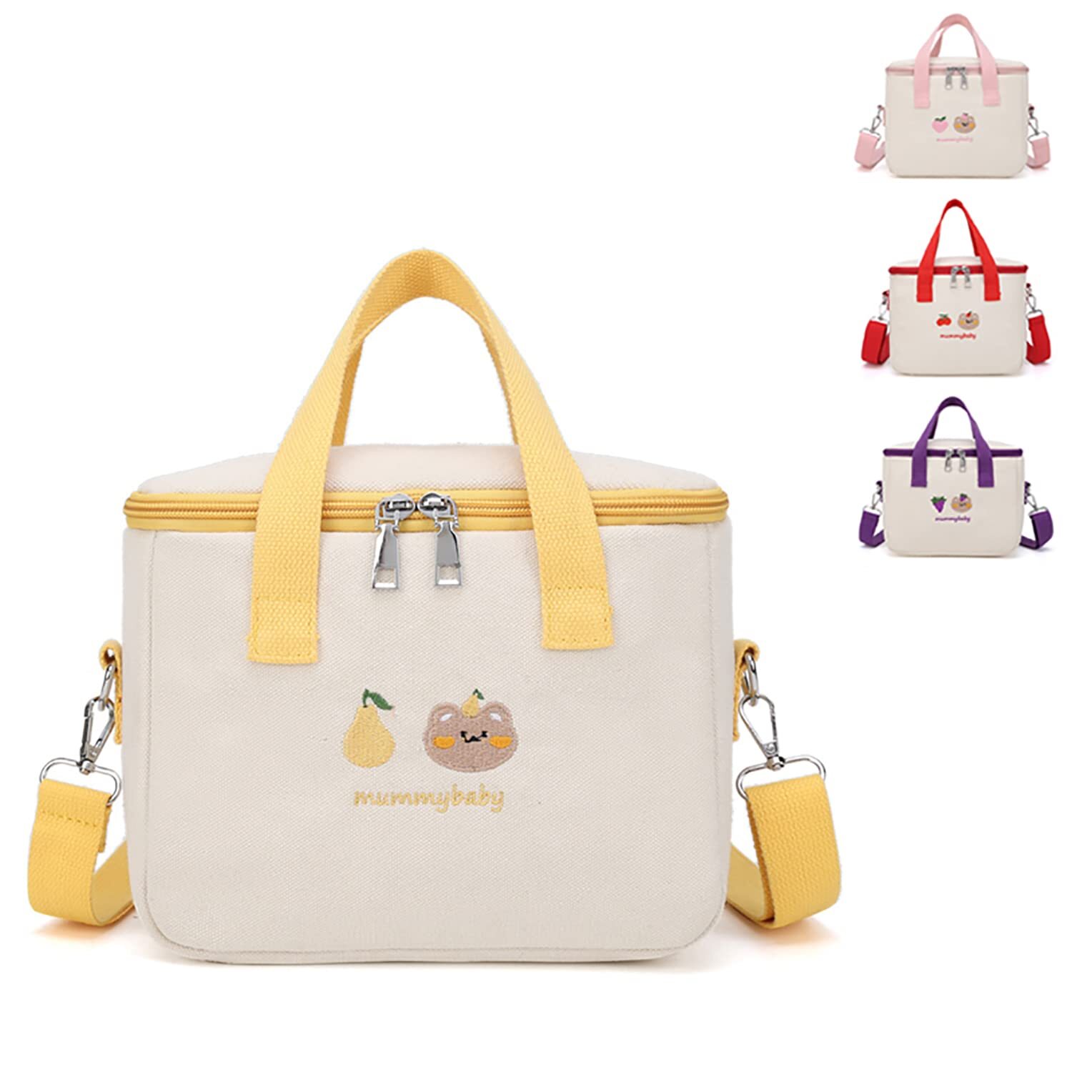 10 Insulated Lunch Bags So Cute, You'll Actually WANT to Carry Them -  theFashionSpot