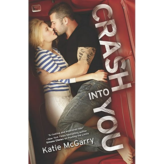 Pre-Owned Crash Into You (Paperback) 0373211171 9780373211173