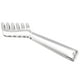 thumbnail image 1 of Pinza para alimentos Pinza para fideos espaguetis de de material acero inoxidable Pinza antideslizante para pinzas, 1 of 7